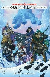 Dungeons & Dragons
Der Zorn des Frostriesen