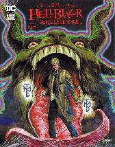Hellblazer - Gefallene Engel 2 
Variant-Cover
Limitiert 333 Expl.