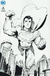 Superman Rebirth 8 
Variant COMIC CON
Dortmund 2017