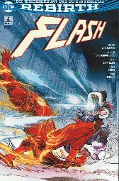 Flash - Rebirth 4