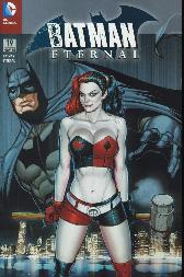 Batman Eternal 19
Variant-Cover-Edition
Comic Action 2015
Limitiert 999 Expl.