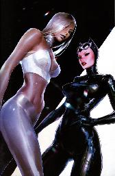 Batman/Deadpool
Variant-Cover 10
Limitiert 350 Expl.