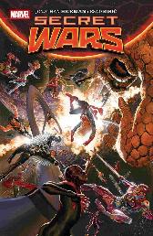Panini Pocket - Secret Wars 