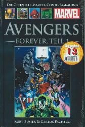 Hachette Marvel 13