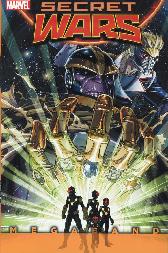 Secret Wars Megaband 2