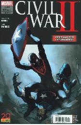 Civil War II 7