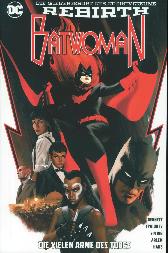 Batwoman Rebirth 1