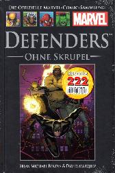 Hachette Marvel 222 - Defenders 