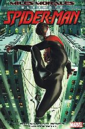Miles Morales
Ultimate Spider-Man Paperback