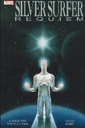 Silver Surfer - Requiem 