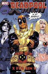 Deadpool - X für ein U 