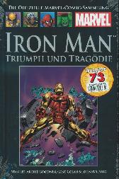 Hachette Marvel 73 - Iron Man 