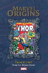 Hachette 
Marvel Origins-Sammlung 20
Thor 4 (1964)