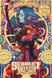Scarlet Witch - Die Oberste Zauberin 1 Variant-Cover 
