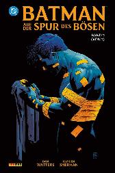 Batman - Auf der Spur des Bösen 2 Variant-Cover 