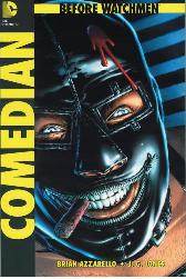 Before Watchmen: Comedian 