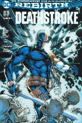 Deathstroke (All New 2017) 4