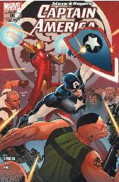 Captain America - Steve Rogers 2