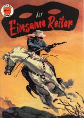 Classic Comics 18 - Der Einsame Reiter 