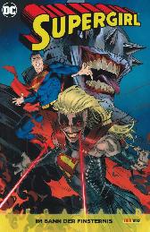 Supergirl Megaband 3