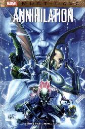Marvel Must-Have - Annihilation 