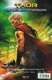 Thor - Tag der Entscheidung 
Die offizielle Vorgeschichte zum Film
