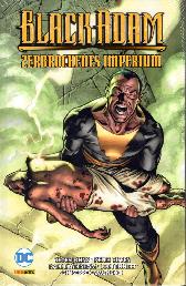 Black Adam 
Zerbrochenes Imperium
Hardcover
Limitiert 333 Expl.