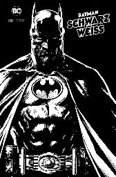 Batman - Schwarz und Weiss
Hardcover
Limitiert 555 Expl.