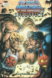 He-Man und die Masters of the Universe vs. Injustice 