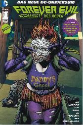 Forever Evil Sonderband 1