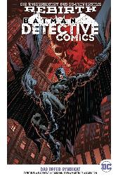 Batman - Detective Comics Rebirth Paperback 2
Harcover
Limitiert 333 Expl.