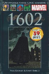 Hachette Marvel 59 - 1602 