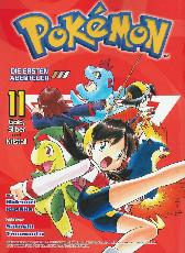 Pokémon 
Die ersten Abenteuer 11