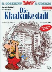 Asterix Mundart 68
(Hessisch 10)