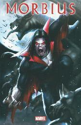 Morbius 1
Variant-Cover
Limitiert 333 Expl.