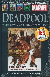 Hachette Marvel 85 - Deadpool 