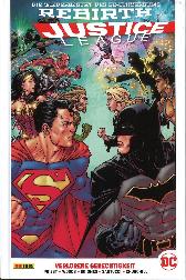 Justice League Rebirth Paperback 6 (lim. 150 Expl.) 