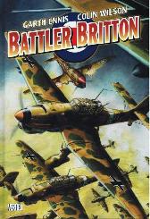 Battler Britton