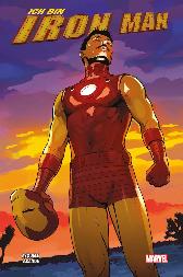 Ich bin Iron Man
Hardcover
Limitiert 222 Expl.