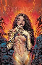 Witchblade 1 HC - 2. Auflage 