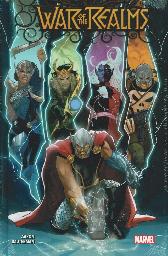 War of the Realms Paperback
Hardcover
Variant-Cover
Limitiert 333 Expl.