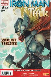 Iron Man/ Thor 6