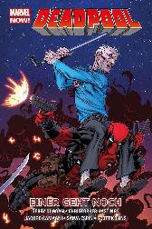 Marvel Now
Deadpool Paperback 9
Hardcover
Limitiert 222 Expl.