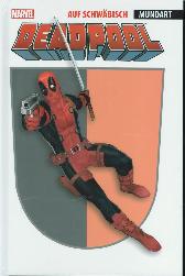 Deadpool Mundart (schwäbisch)