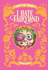 I hate Fairyland 1