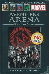 Hachette Marvel 141
Avengers Arena