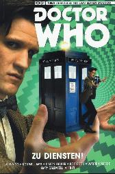 Doctor Who - Der elfte Doctor 2