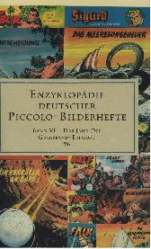 Die Enzyklopädie deutscher Piccolo-Bilderhefte 6