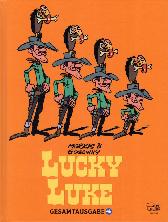 Lucky Luke 
Neue Gesamtausgabe 4