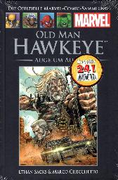 Hachette Marvel 241 
Old Man Hawkeye
